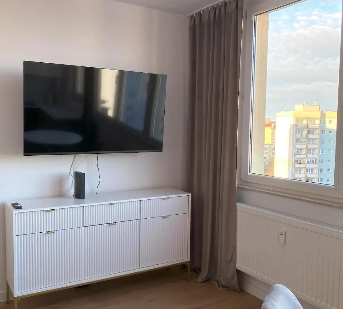 Morze8Th Apartment Gdansk